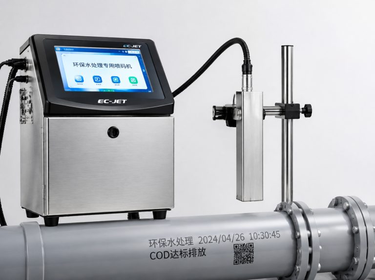 保定HANDJET EBS-250手持喷码机